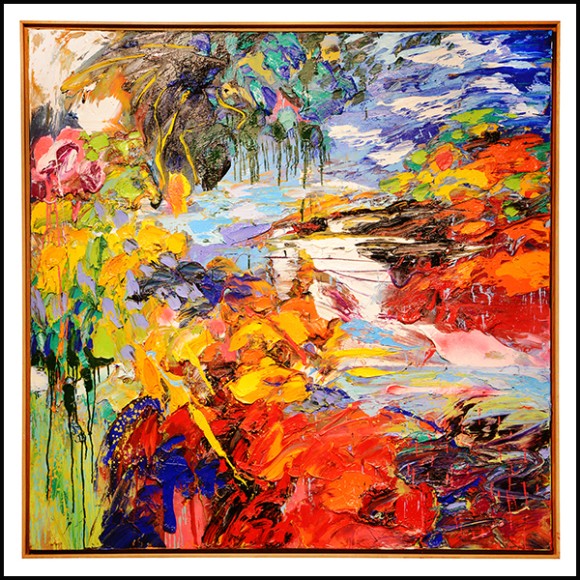 Painting PC - Méditerrannée