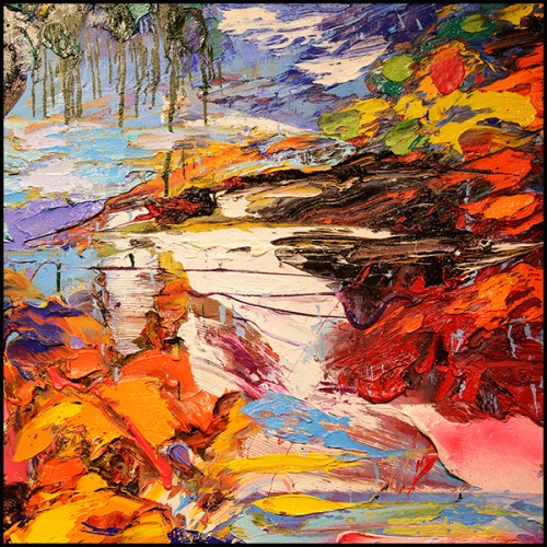 Painting PC - Méditerrannée