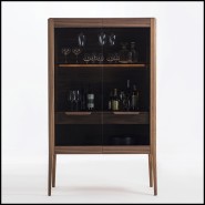 Bar 163 - Regio | Bar 163- Regio - Wooden bar table - Pacific Compagnie.