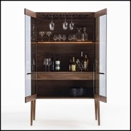 Bar 163 - Regio | Bar 163- Regio - Luxury bar design - Pacific Compagnie.