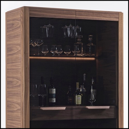 Bar 163 - Regio | Bar 163- Regio - Italian bar style - Pacific Compagnie.