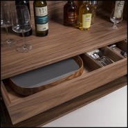 Bar 163 - Regio | Bar 163- Regio - Bar Porada- Regio - Contemporary bar - Pacific Compagnie.