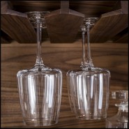 Bar 163 - Regio | Bar 163- Regio - Kitchen bar island - Pacific Compagnie.