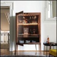 Bar 163 - Regio - Meuble bar luxe - Pacific Compagnie.