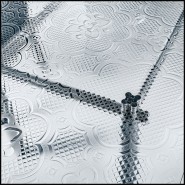 Table de repas 146 - Cristaline - Elegant Dining Table - Pacific Compagnie.