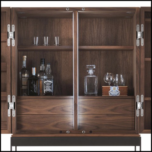 Bar 154 - Tino Noyer - Ambiance cosy - Pacific Compagnie.