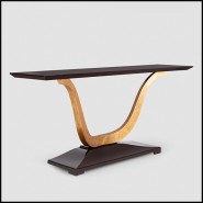 Console 119 - Une Fontaine IV - Fontaine bronze - Pacific Compagnie.