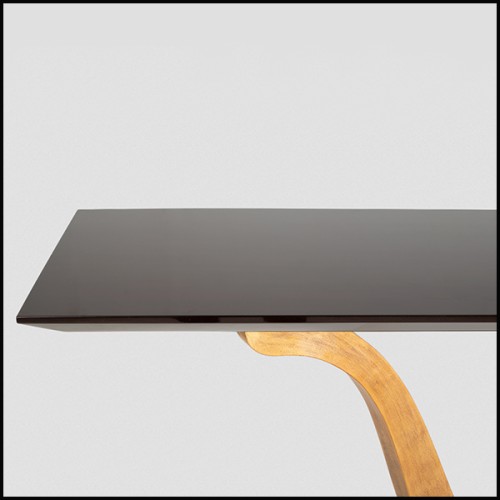 Console 119 - Une Fontaine IV - Intérieur luxe - Pacific Compagnie.