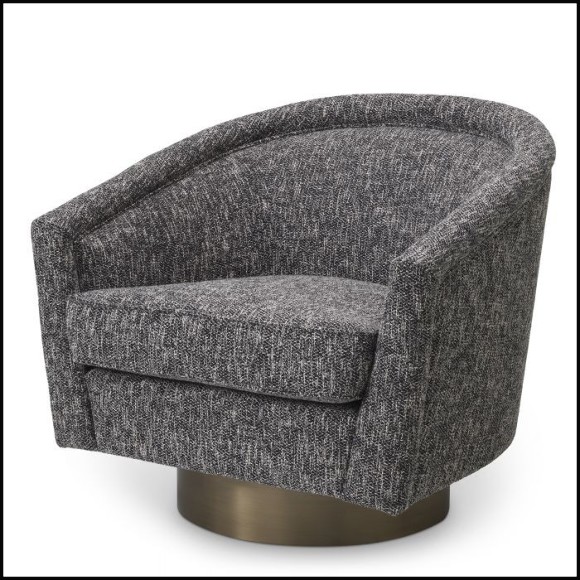 Fauteuil 24- Catene Cambon Black Fauteuil 24- Catene Cambon Black