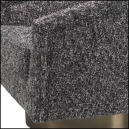 Armchair 24- Catene Cambon Black