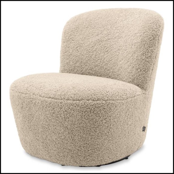 Fauteuil 24- Doria