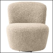 Fauteuil 24- Doria
