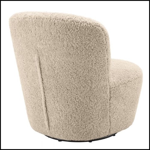 Fauteuil 24- Doria