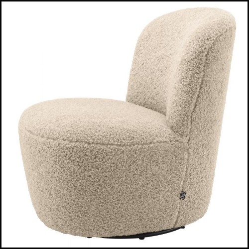 Fauteuil 24- Doria