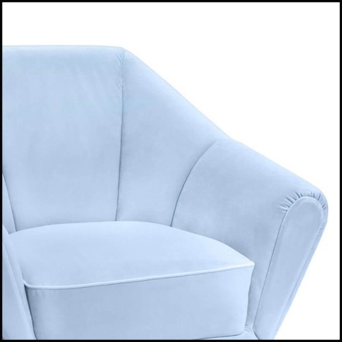 Fauteuil 162-Bluesky