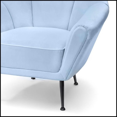 Fauteuil 162-Bluesky