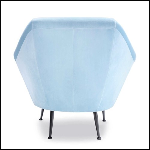 Fauteuil 162-Bluesky