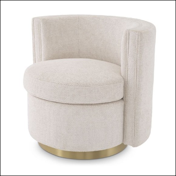Fauteuil 24- Amanda White Fauteuil 24- Amanda White
