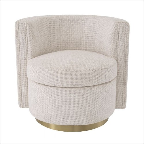 Fauteuil 24- Amanda White