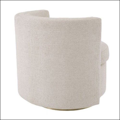 Fauteuil 24- Amanda White