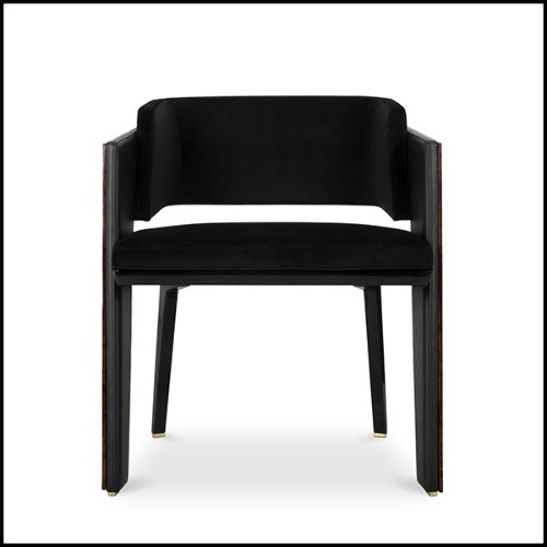 Armchair Walnut 164-Lupus