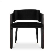 Fauteuil en noyer 164-Lupus