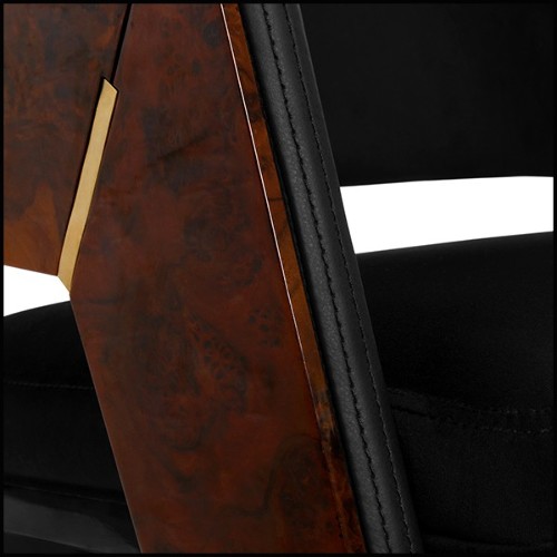 Armchair Walnut 164-Lupus