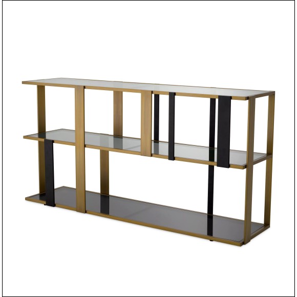 Cabinet 24 - Clio - Living room - Pacific Compagnie.