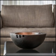 Bowl 190 - Rome Bronze - Design exclusif - Pacific Compagnie.