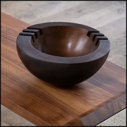 Bowl 190 - Rome Bronze | Bowl GARDECO- Rome Bronze - Bowl 190, Bronze Color - Pacific Compagnie.
