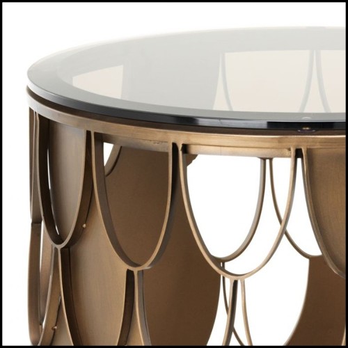 Table d'appoint 24- L'indiscret
