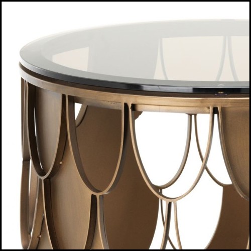 24 - L'indiscret - Table d'appoint luxe - Pacific Compagnie.