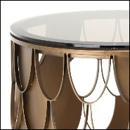24 - L'indiscret - Table d'appoint luxe - Pacific Compagnie.
