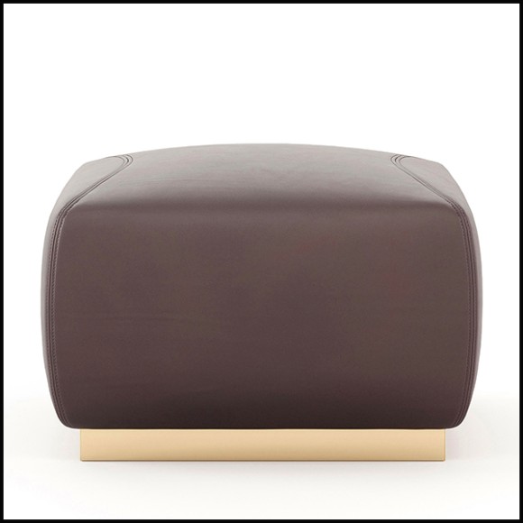Pouf 174 - Lee - Confortable - Pacific Compagnie.