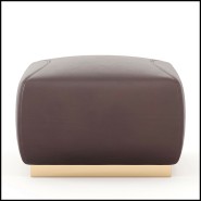 Pouf 174 - Lee - Confortable - Pacific Compagnie.