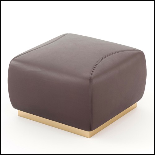 Pouf 174 - Lee - Décoration - Pacific Compagnie.