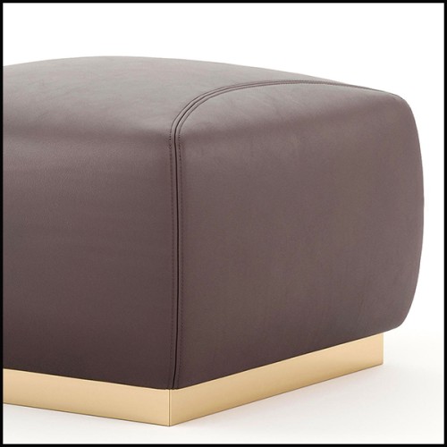 Pouf 174 - Lee - Moderne - Pacific Compagnie.