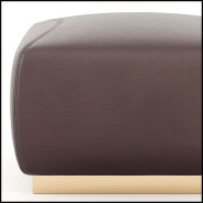 Pouf 174 - Lee - Design - Pacific Compagnie.