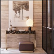 Pouf 174 - Lee - Salon - Pacific Compagnie.