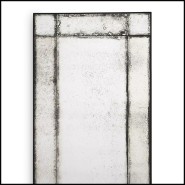 Miroir 24 - Fitzjames rectangulaire L - Moderne - Pacific Compagnie.