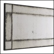 Miroir 24 - Fitzjames rectangulaire L - Style - Pacific Compagnie.