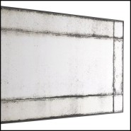 Miroir 24 - Fitzjames rectangulaire L - Design - Pacific Compagnie.