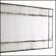 Mirror 24- Fitzjames rectangular L