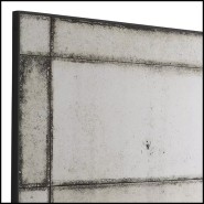 Miroir 24 - Fitzjames rectangulaire L - Chambre - Pacific Compagnie.