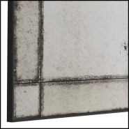 Miroir 24 - Fitzjames rectangulaire L - Clair - Pacific Compagnie.