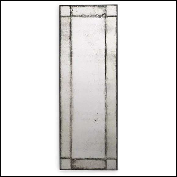 Miroir 24 - Fitzjames rectangulaire L - Mural - Pacific Compagnie.