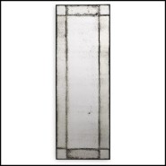 Miroir 24 - Fitzjames rectangulaire L - Mural - Pacific Compagnie.