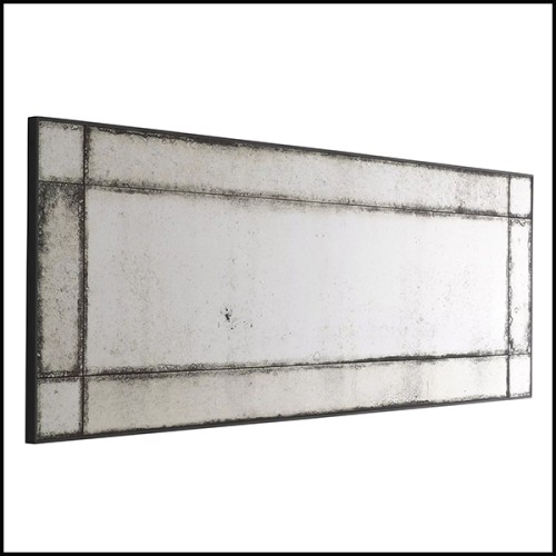 Miroir 24 - Fitzjames rectangulaire L - Grand - Pacific Compagnie.