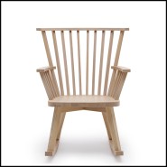 Chair 30- Oaky Rocking