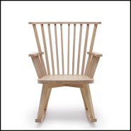 Chair 30 - Oaky Rocking - Relaxation - Pacific Compagnie.